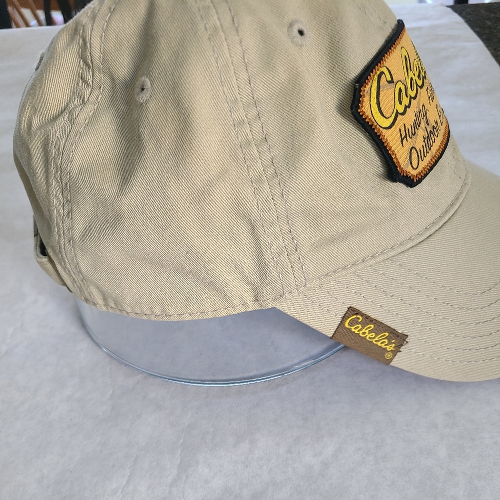 Cabelas cap - Picture 3 of 6